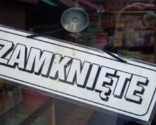 Zamknięte sklepy, zakaz handlu w niedzielę