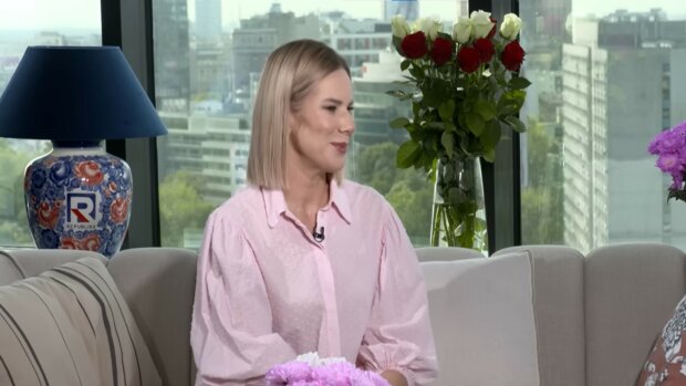 Marta Nawrocka, screen Youtube @Telewizja_Republika