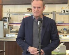 Donald Tusk/ screen youtube