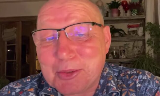 Krzysztof Jackowski/ screen YouTube