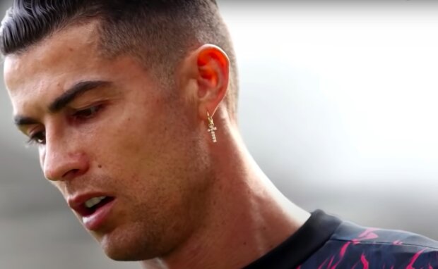 Cristiano Ronaldo / YouTube:  La Afición