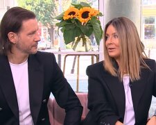 Małgorzata Rozenek - Majdan, Radosław Majdan/ screen YT