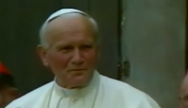 Jan Paweł II/YouTube @Pokolenie JPII