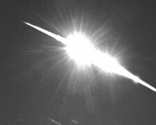 Źródło: Twitter @UKMeteorNetwork