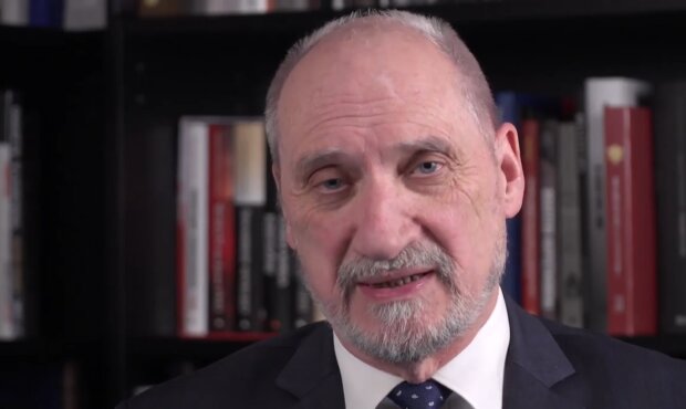 Antoni Macierewicz/ YouTube @Janusz Jaskółka