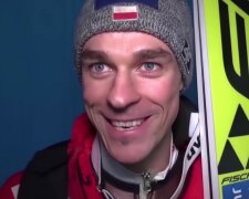 Piotr Żyła/ screen YT
