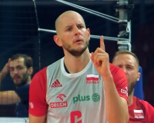 Bartosz Kurek, screen Youtube @TitansVolleyball