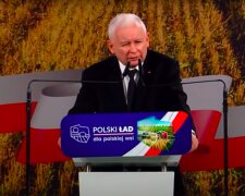 Jarosław Kaczyński / YouTube:  Janusz Jaskółka