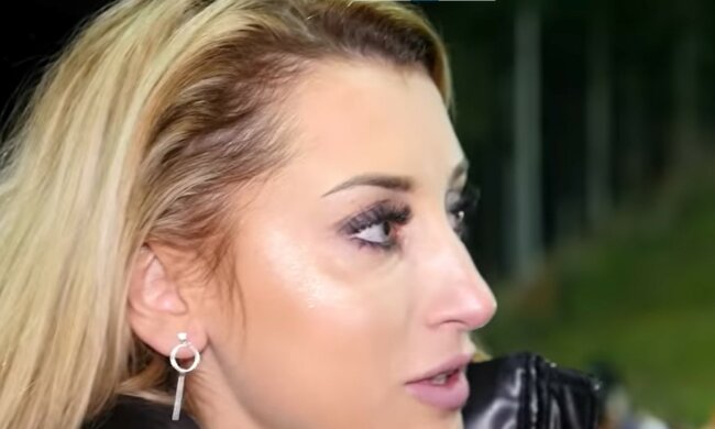 Justyna Żyła, screen Youtube @SuperExpressOfficial