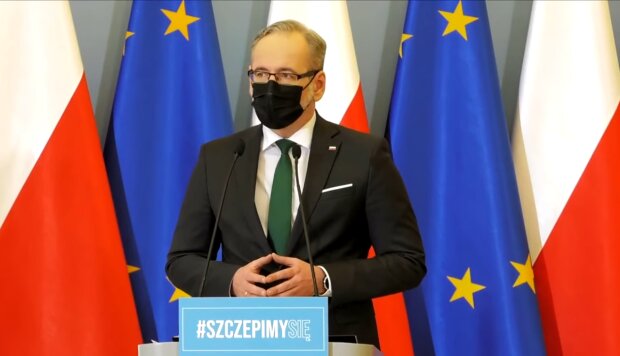 Adam Niedzielski/ YouTube @Onet