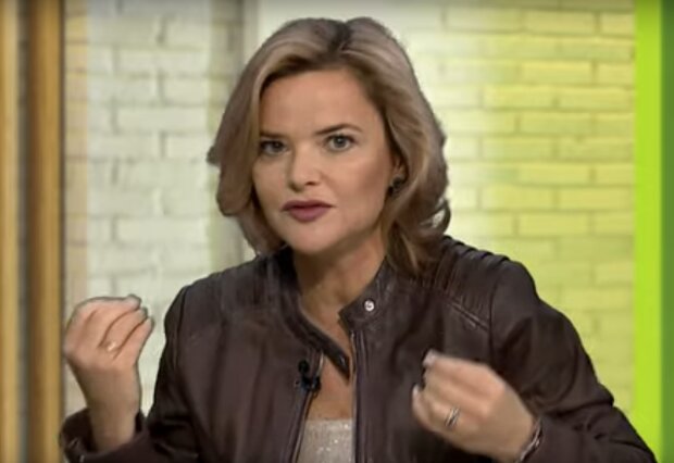 Monika Zamachowska / YouTube: Telewizja Republika