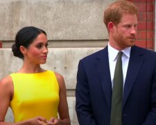 Meghan Markle i książę Harry / YouTube: British Documentary