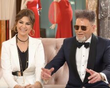 Krzysztof Rutkowski z żoną/YouTube @Wedding Dream - Izabela Janachowska