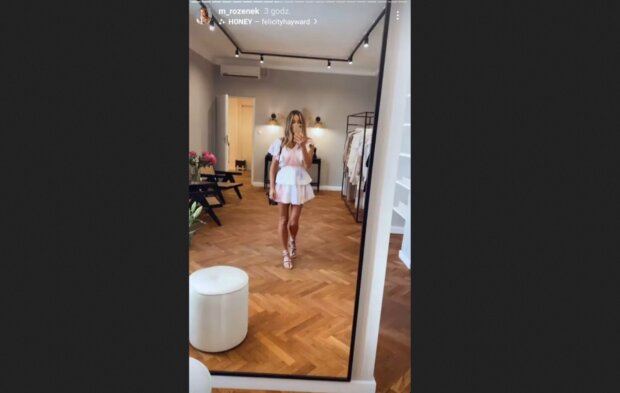 Biuro Małgorzaty Rozenek/Instagra @Małgorzata Rozenek