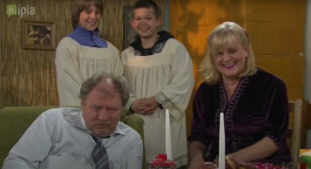 "Świata według Kiepskich”/Youtube