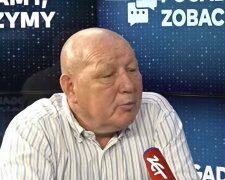 Krzysztof Jackowski, screen Youtube @radiozet
