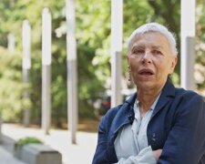 Hanna Bieluszko, screen Youtube @gazetakrakowska