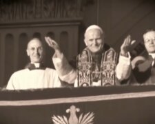 Jan Paweł II/ YouTube @ InstytutDialoguJP2