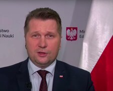 Minister edukacji narodowej - Przemysław Czarnek / YouTube:  TVP Info