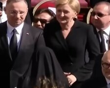 Duda i Trump, screen Youtube @wp-pl