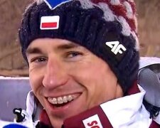 Kamil Stoch/YouTube @TVP Sport