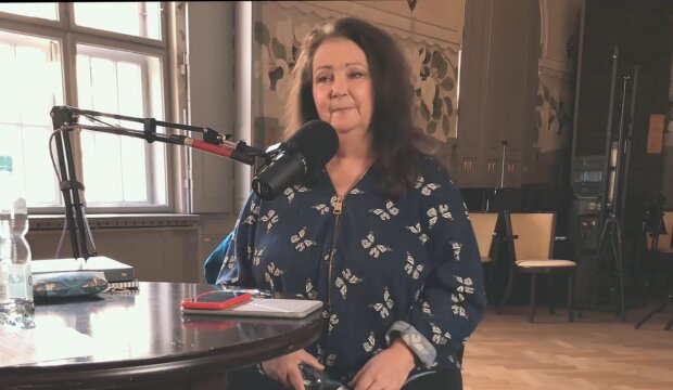 Anna Dymna/ YouTube @Tadeusz Marek