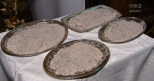 Środa Popielcowa. Źródło: Youtube TVP3 Rzeszów