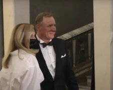 Jacek Kurski z żoną / YouTube:  Super Express