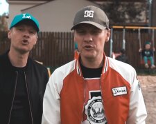 Rafał i Marcin Mroczkowie/YouTube @Rafi Mronio