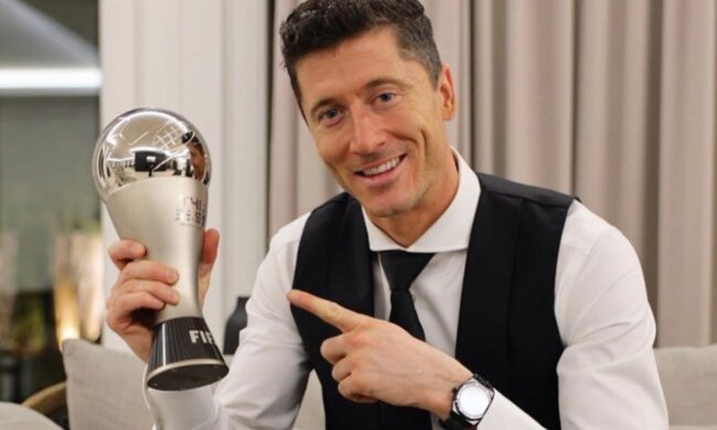 Robert Lewandowski/ instagram: _rl9