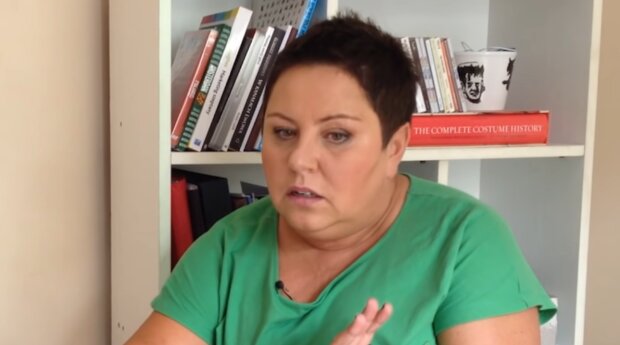 Dorota Wellman/YouTube @ŁukaszJakóbiak