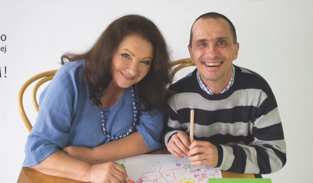 Anna Dymna/ YouTube @Paula Rodak