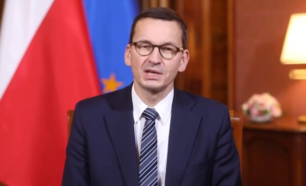 Premier Mateusz Morawiecki/YouTube @TVP Info