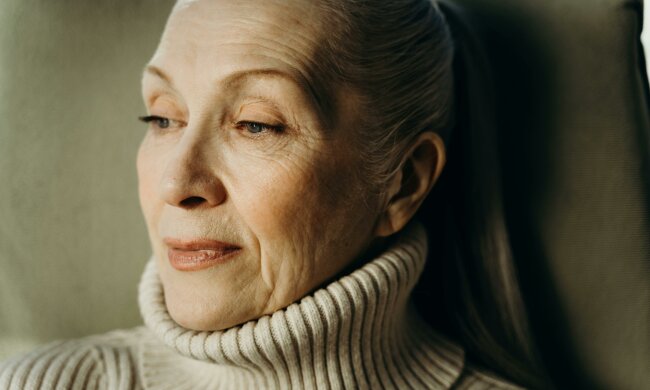starsza Pani @pexels