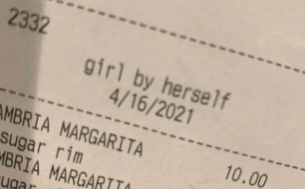 Paragon zamieszczony przez kobietę na Twitterze/O2.pl