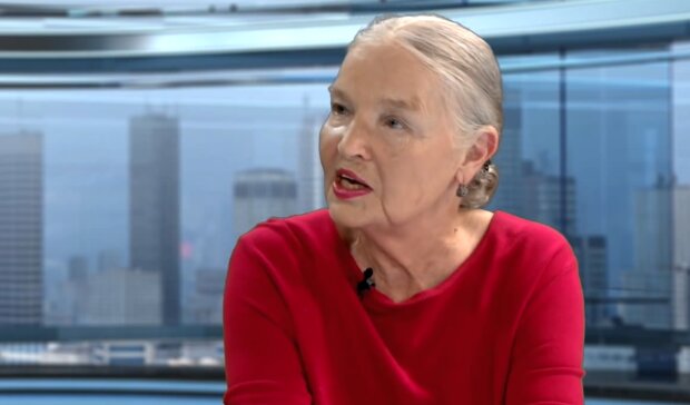 Jadwiga Staniszkis/YouTube @Telewizja Republika Kalendarz Historyczny