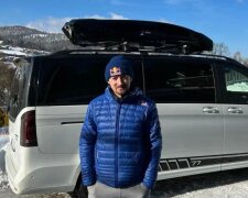 Adam Małysz/ instagram: adammalyszofficial