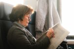 Syn odezwał się po czterech latach i zaprosił mnie na rodzinny obiad. Przy deserze zapytał, gdzie przechowuję akt własności mieszkania