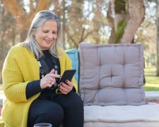 starsza Pani @pexels