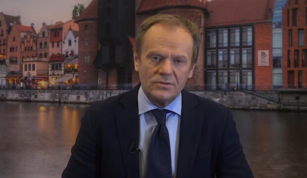 Donald Tusk/YouTube @cdutv