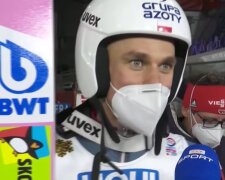 Piotr Żyła/ screen YT