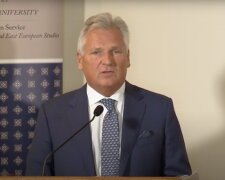 Aleksander Kwaśniewski /YouTube:  Center for Eurasian, Russian and East European Studies