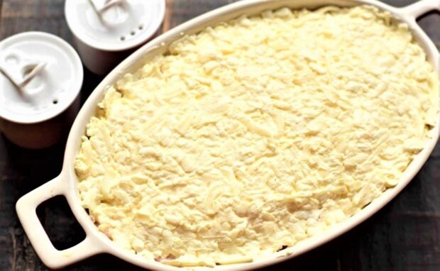 Najsmaczniejsze ziemniaki, screen YT