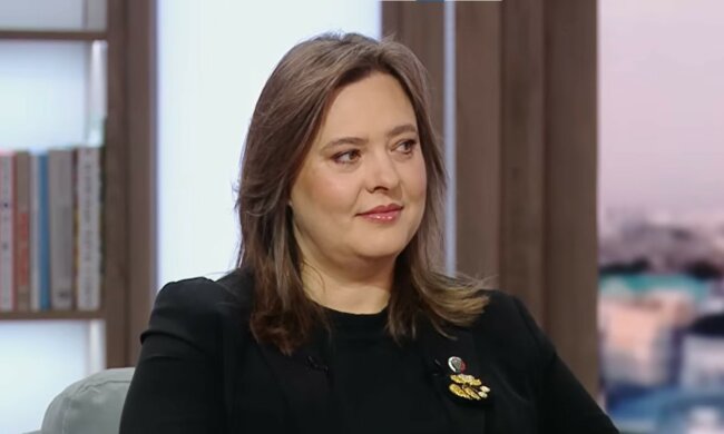 Anna Górska,screen Youtube @polsatnewsplofc