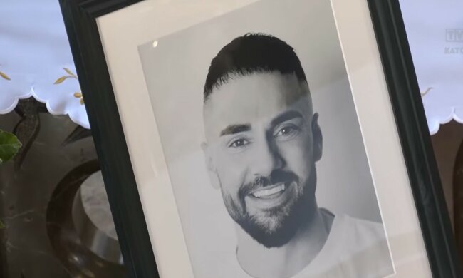 Łukasz Litewka, screen Youtube @tvp3_katowice