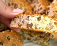 Ciasteczka, screen YT