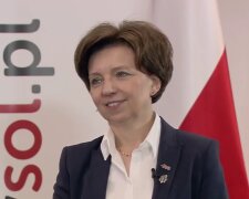 Marlena Maląg/ YouTube @Tysol pl