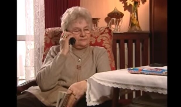 Oszustwo metodą na wnuczka/ YouTube @DDZ.24EU