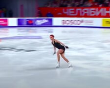 Alexandra Trusowa / YouTube:  Daily Sasha Trusova Updates