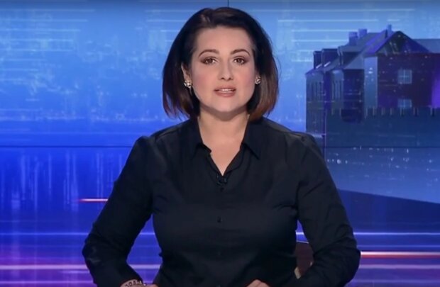 Edyta Lewandowska / YouTube: Piękne Polskie Dziennikarki i Prezenterki TV